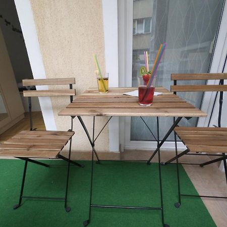 City Center Garden Zagreb Extérieur photo
